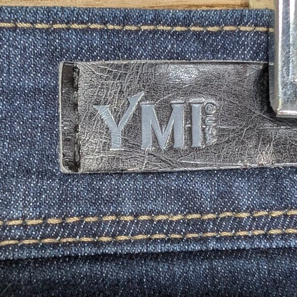 YMI WannaBettaButt Jeans Size 5 - Picture 10 of 13